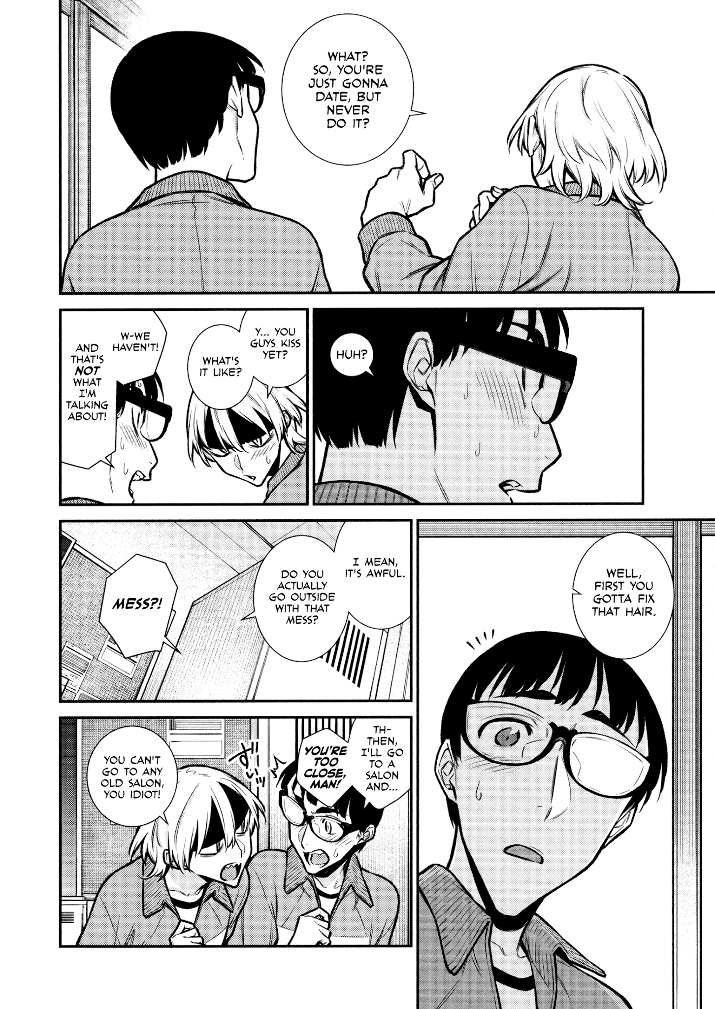 Yancha Gal no Anjo-san Chapter 85 2